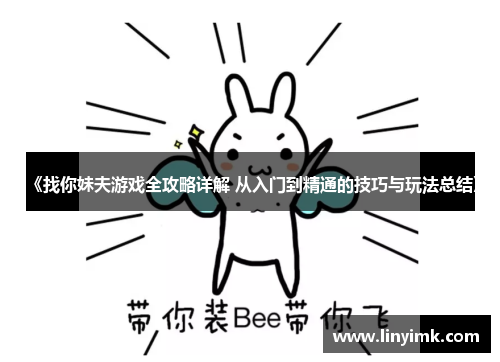 《找你妹夫游戏全攻略详解 从入门到精通的技巧与玩法总结》 《找你妹夫游戏全攻略详解 从入门到精通的技巧与玩法总结》